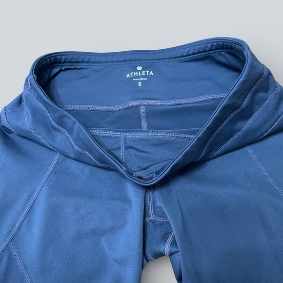 Athleta High-Rise Cropped Leggings - Picture 2 of 3